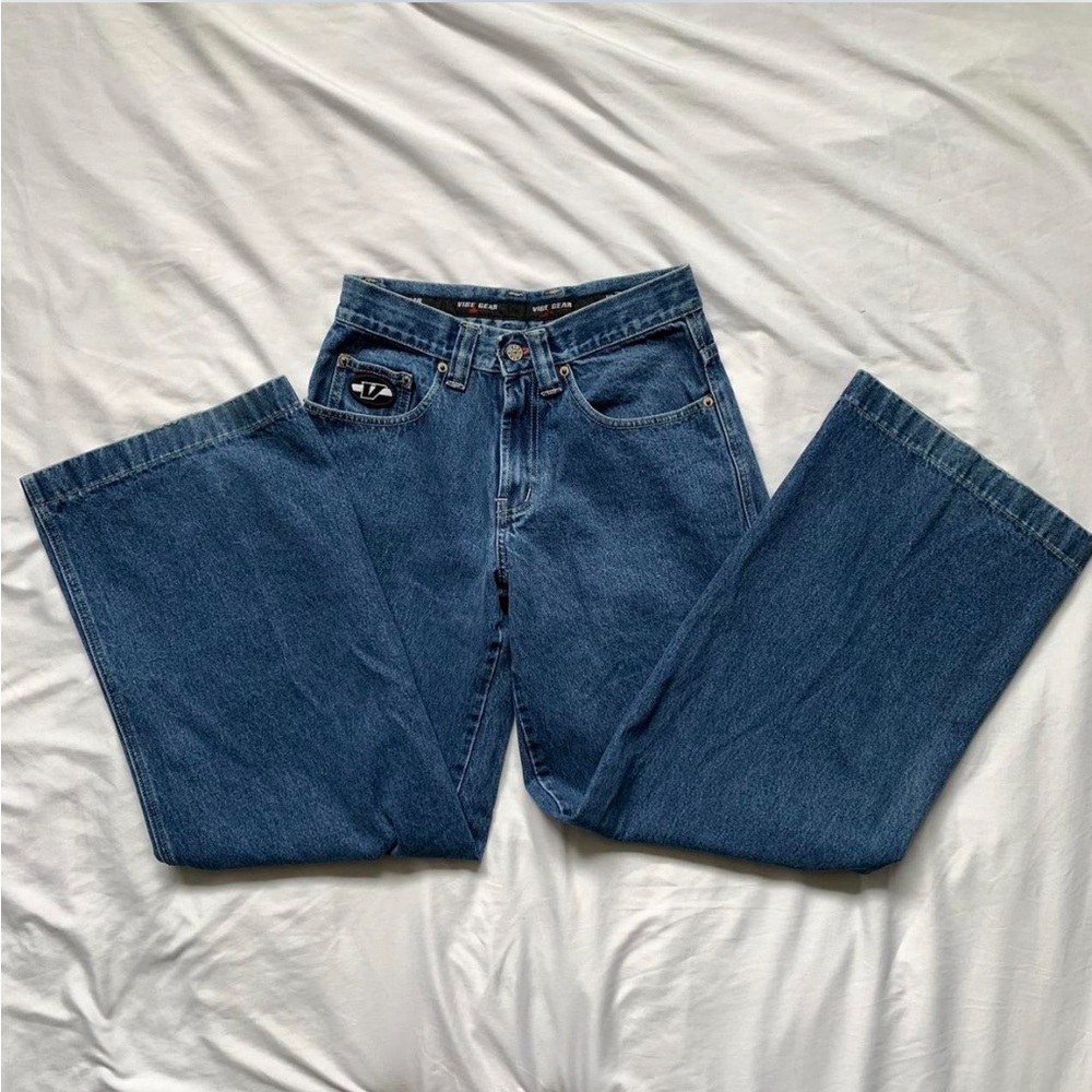 Vintage Baggy Jeans